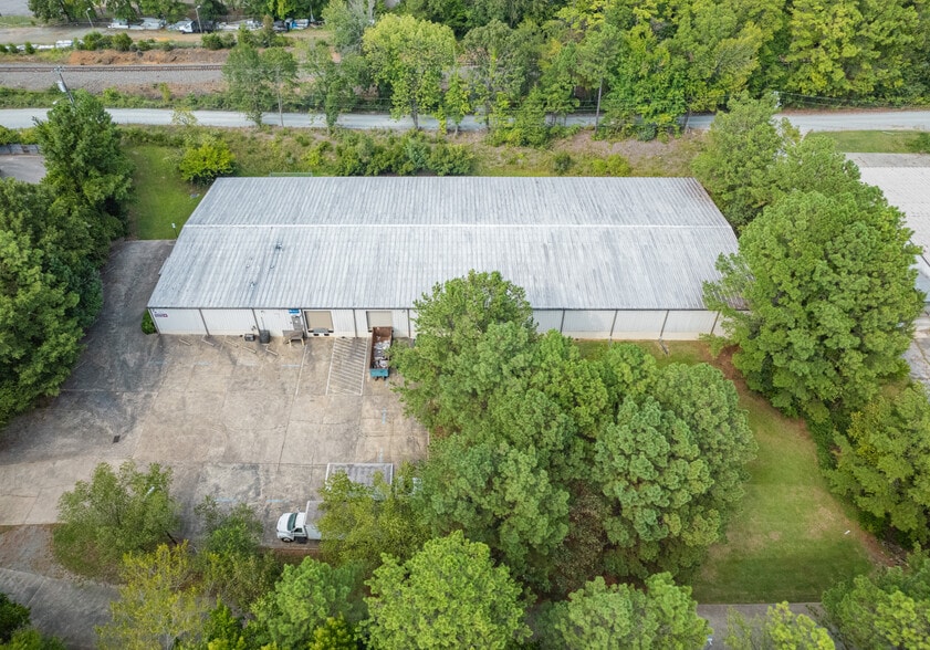 121 S Lasalle St, Durham, NC à louer - Aérien – Image 2 sur 14