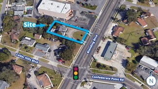 Plus de détails pour 3834 Blanding Blvd, Jacksonville, FL - Local commercial à vendre