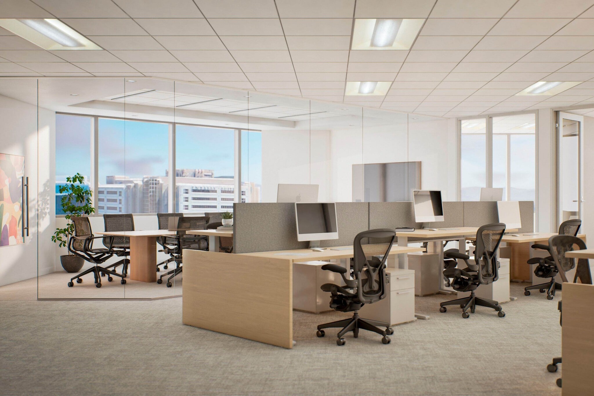 4365 Executive Dr, San Diego, CA à louer Photo intérieure– Image 1 sur 5