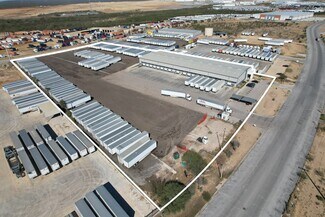 Plus de détails pour 1118 Beltway Pkwy, Laredo, TX - Industriel/Logistique à louer