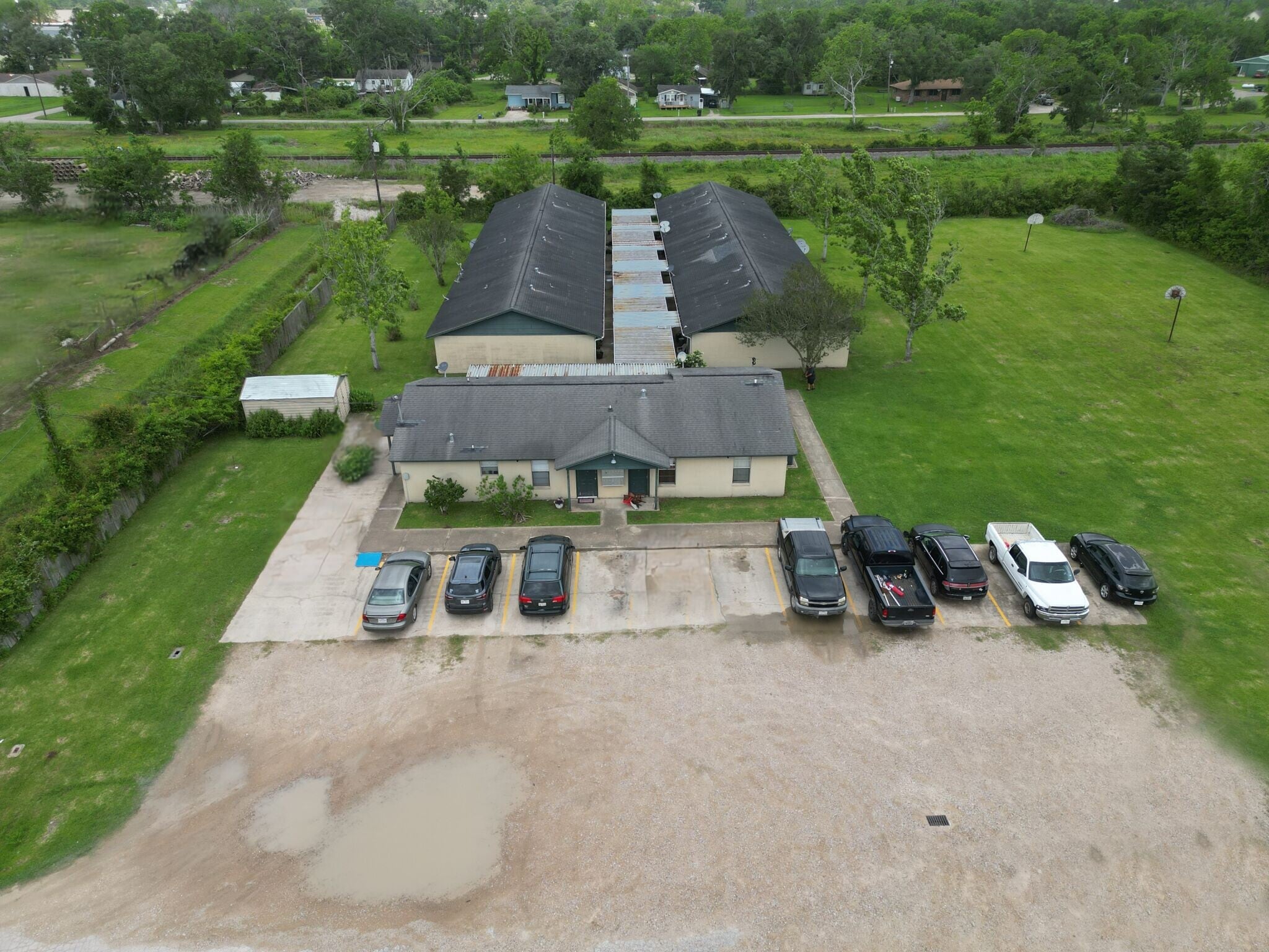 401 E Texas St, Brazoria, TX à vendre Photo de l’immeuble– Image 1 sur 20