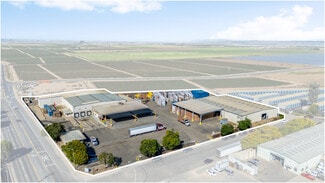 Plus de détails pour 1317 W Stowell Rd, Santa Maria, CA - Industriel/Logistique à vendre