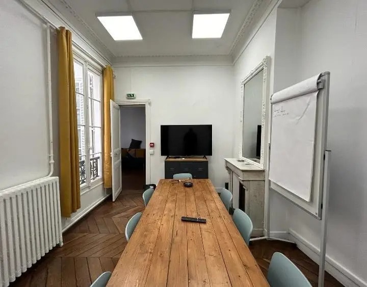 8 Rue Greffulhe, Paris à louer - Photo de l’immeuble – Image 3 sur 5