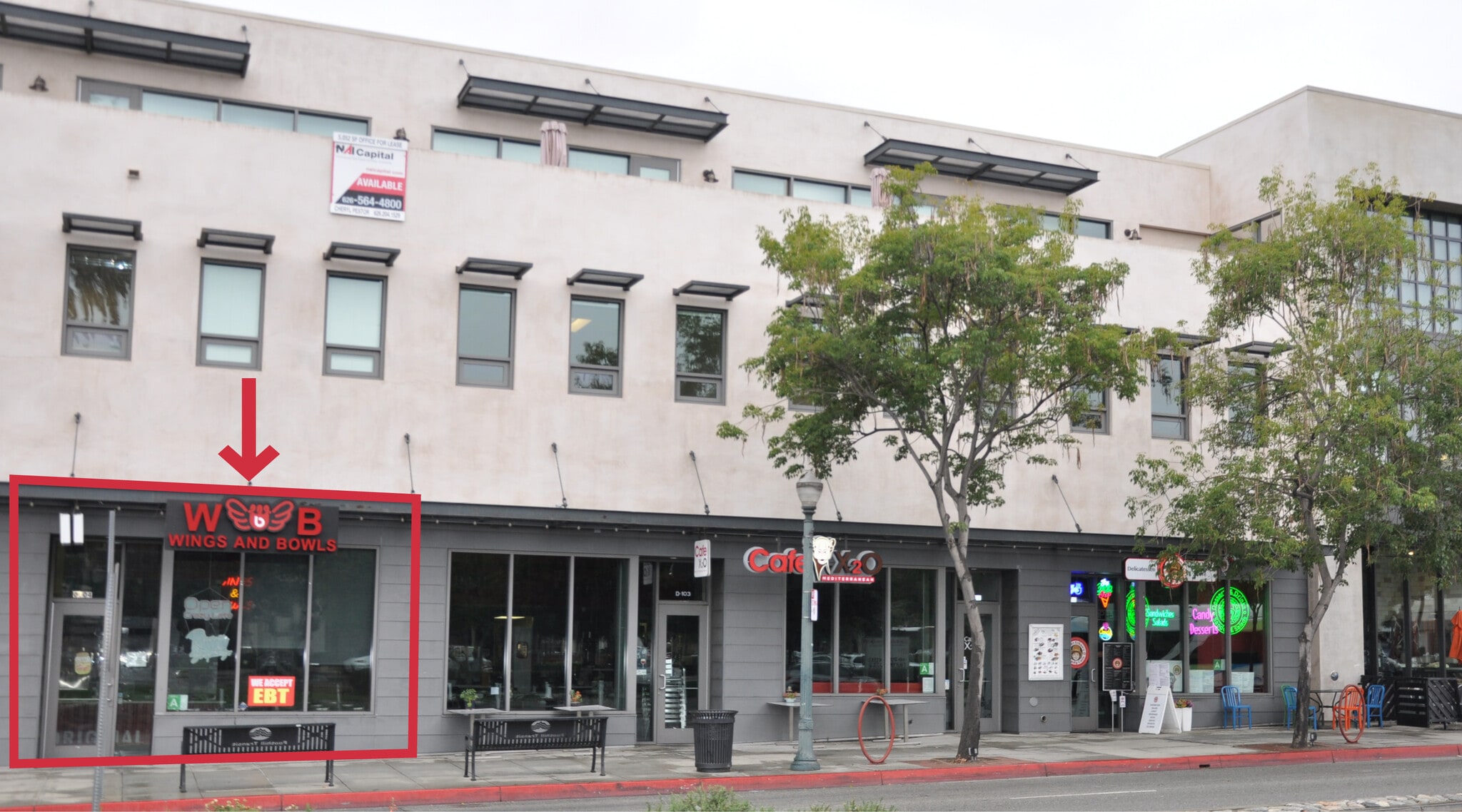 Indian Hill Blvd, Claremont, CA à louer Photo intérieure– Image 1 sur 1