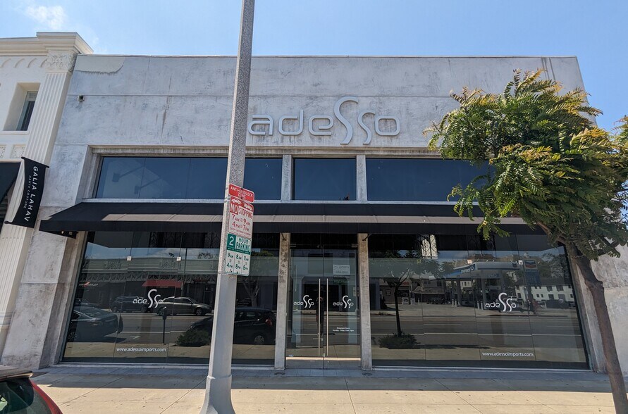 169 N La Brea Ave, Los Angeles, CA à louer - Photo de l’immeuble – Image 1 sur 5