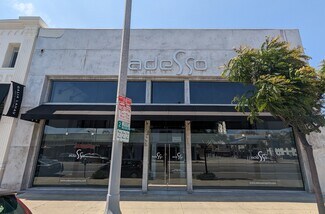 Plus de détails pour 169 N La Brea Ave, Los Angeles, CA - Local commercial à louer