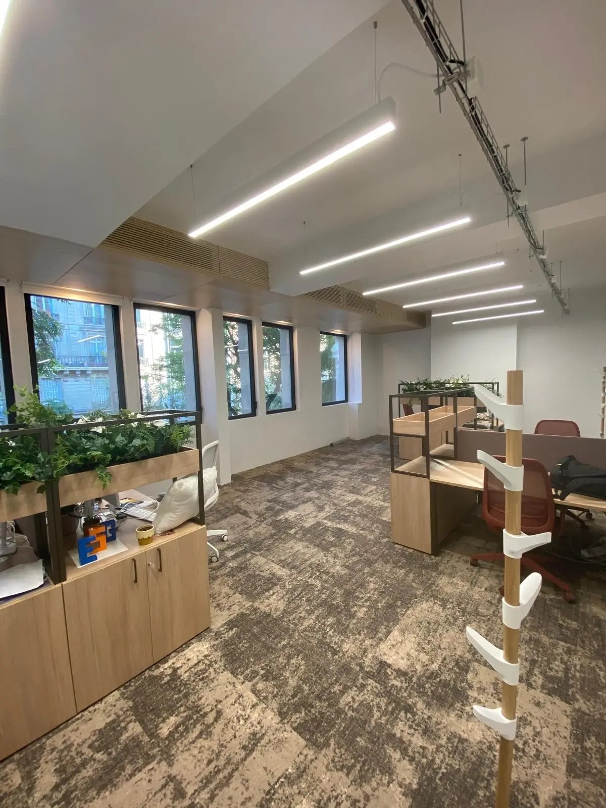 Espace de coworking dans Paris à louer Photo de l’immeuble– Image 1 sur 7