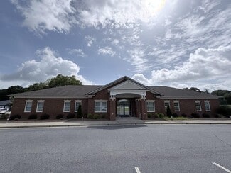 Plus de détails pour 470 S Houston Lake Rd, Warner Robins, GA - Bureau à louer