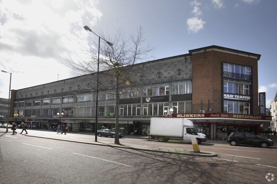 22 High St, Belfast à louer - Photo de l’immeuble – Image 2 sur 5