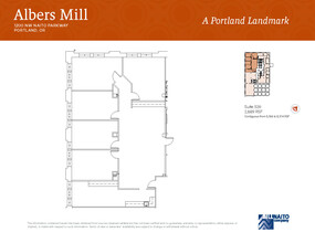 1200 NW Naito Pky, Portland, OR à louer Photo de l’immeuble– Image 1 sur 1