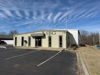 Plus de détails pour 1604 State Route 121 N, Murray, KY - Local d’activités à vendre