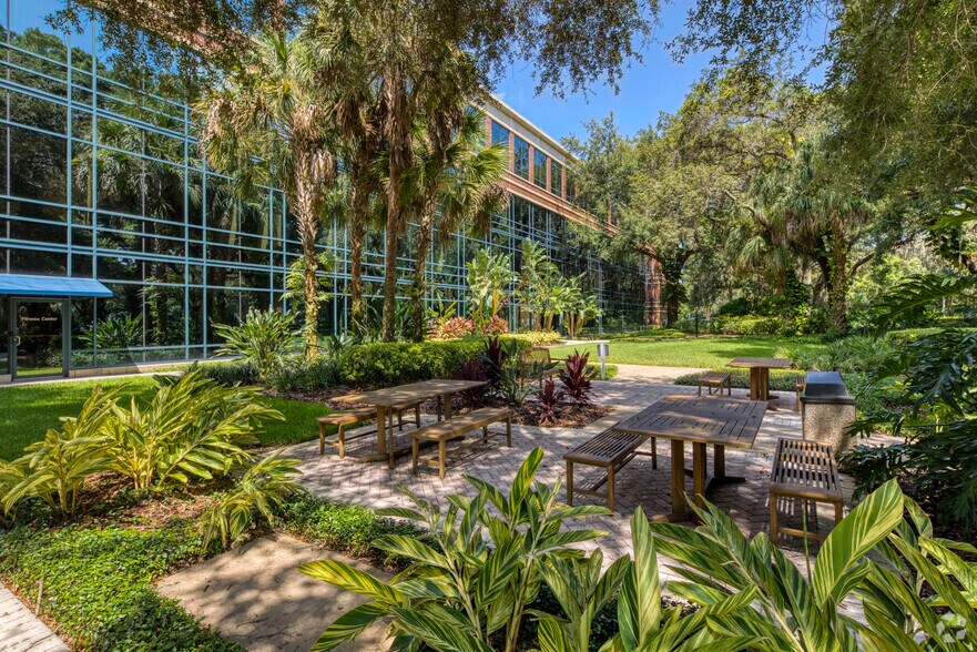 10150 Highland Manor Dr, Tampa, FL à louer - Photo de l’immeuble – Image 1 sur 3