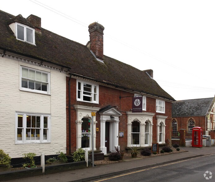 4 Upper Bridge St, Wye à vendre - Photo de l’immeuble – Image 2 sur 2