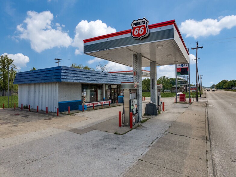 411 NW 2nd St, Kerens, TX à vendre - Photo de l’immeuble – Image 3 sur 8
