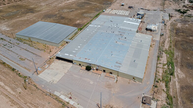 8000 Ashley Rd, El Paso, TX à louer Photo de l’immeuble– Image 2 sur 4