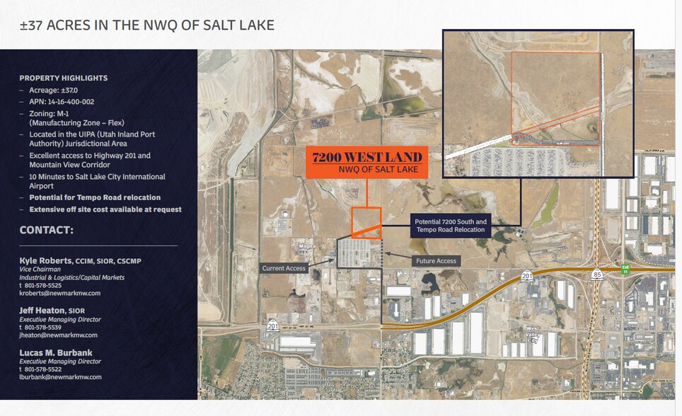 1850 7200 w, Magna, UT à vendre - Photo de l’immeuble – Image 2 sur 7