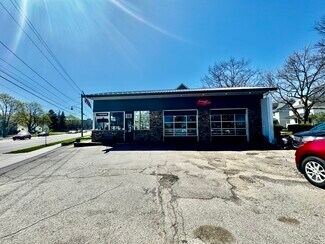Plus de détails pour 83 Cook Street, Rochester, NY - Local commercial à vendre