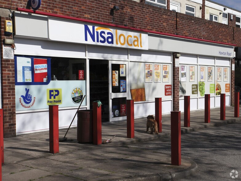 152-160 Hawton Rd, Newark à vendre - Photo de l’immeuble – Image 3 sur 3