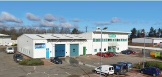 Plus de détails pour Dryden Vale, Loanhead - Local d'activités à louer