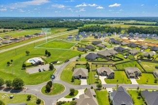Plus de détails pour 0 Perry Pky, Perry, GA - Terrain à vendre