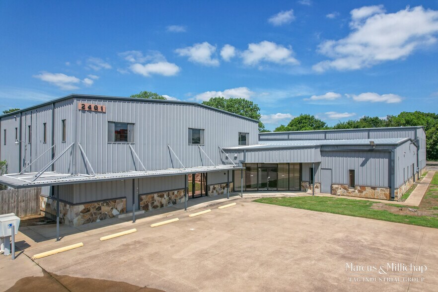 2401 N Highway 287, Mansfield, TX à vendre - Photo de l’immeuble – Image 3 sur 6