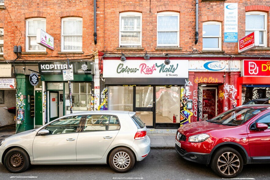 46-48 Hanbury St, Londres à louer - Photo de l’immeuble – Image 2 sur 18