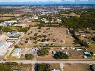 Plus de détails pour 500 Southland Dr, Burnet, TX - Local d'activités à louer