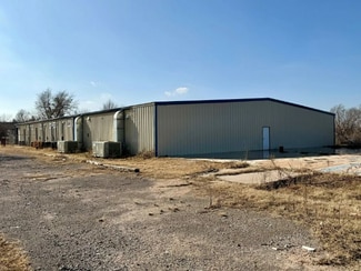 Plus de détails pour 5909 Aero Dr, Tuttle, OK - Industriel/Logistique à vendre
