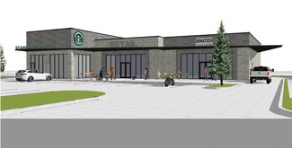 Plus de détails pour Martin Luther King Ave & NE 63rd St, Oklahoma City, OK - Bureau/Local commercial à louer