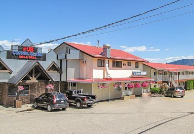 1276 & 1283 Dieppe Road + 1277 Trans Can portefeuille de 3 biens à vendre sur LoopNet.fr Photo principale– Image 1 sur 2