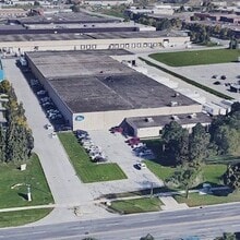 5600 Finch Ave, Toronto, ON - Vue aérienne  vue de carte