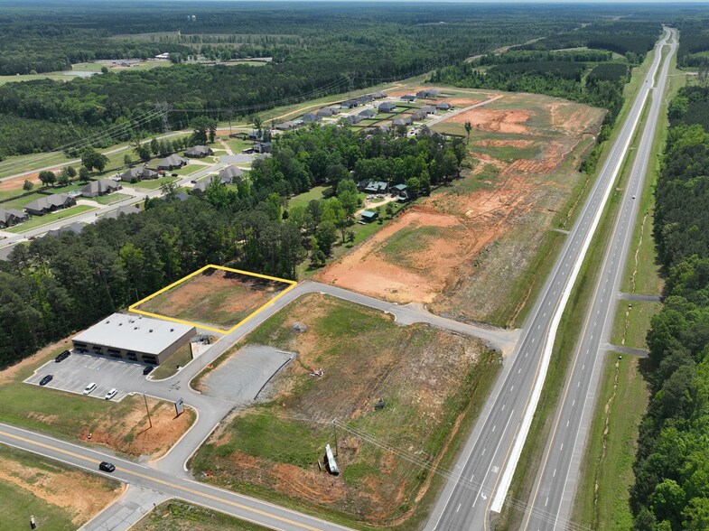 002 Shoemaker Rd, Sheridan, AR à vendre - Photo de l’immeuble – Image 1 sur 3