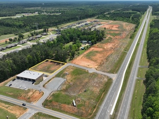 Plus de détails pour 002 Shoemaker Rd, Sheridan, AR - Terrain à vendre