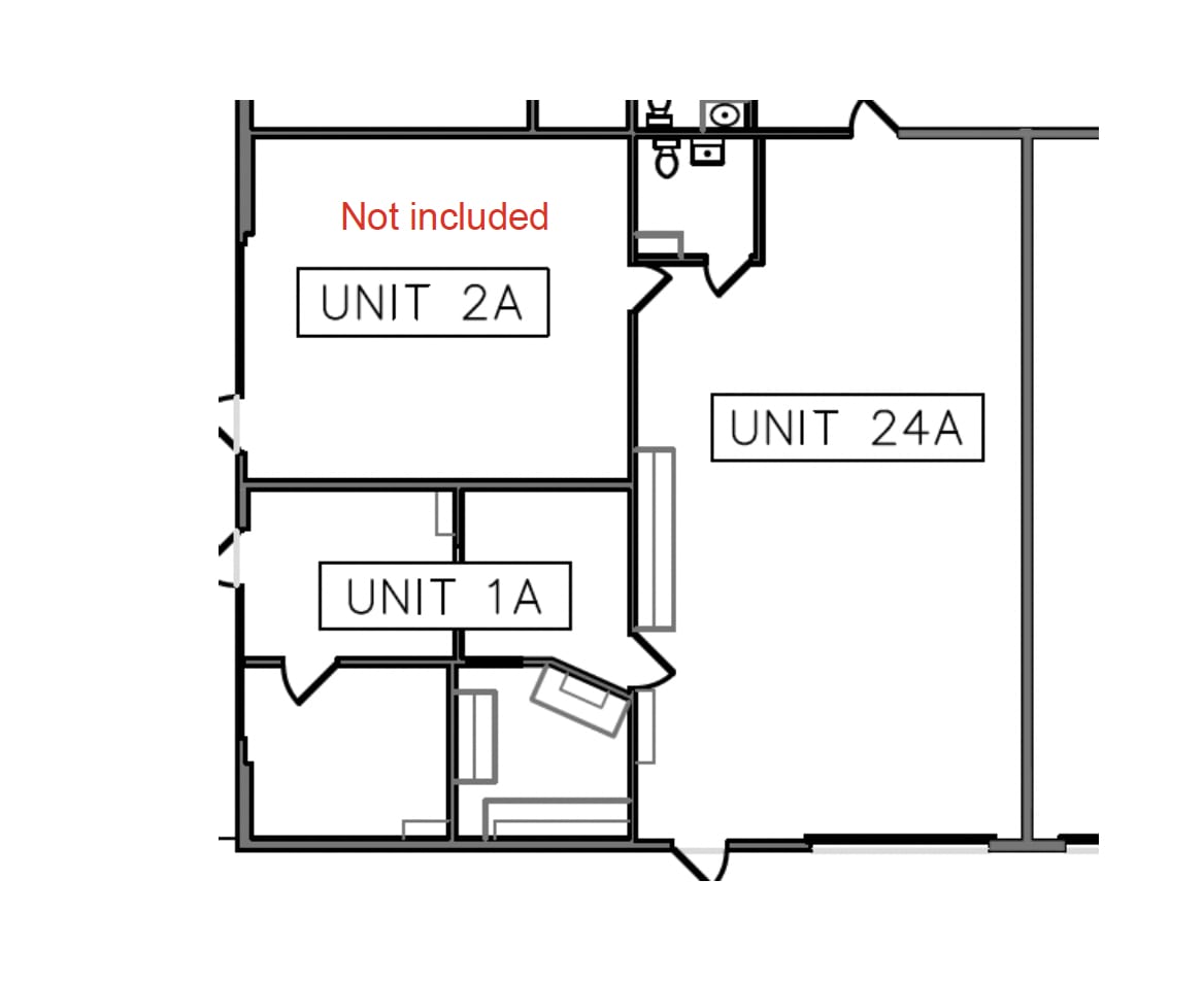 340 Freeport Blvd, Sparks, NV à louer Plan d’étage– Image 1 sur 1