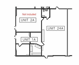 340 Freeport Blvd, Sparks, NV à louer Plan d’étage– Image 1 sur 1