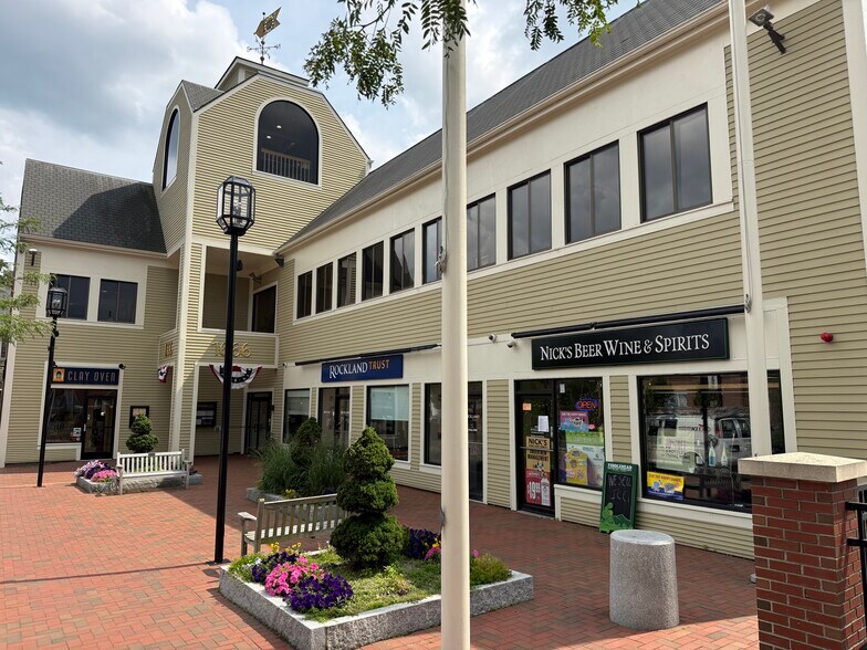 1666 Massachusetts Ave, Lexington, MA à louer - Photo de l’immeuble – Image 2 sur 14