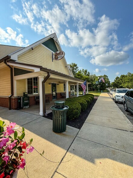 620 S Main St, Zionsville, IN à louer - Photo de l’immeuble – Image 2 sur 4