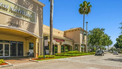 10100-10280 W Forest Hill Blvd, Wellington, FL à louer Photo de l’immeuble– Image 2 sur 5