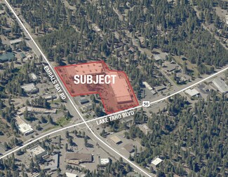 Plus de détails pour 1056 Emerald Bay Rd, South Lake Tahoe, CA - Local commercial à louer