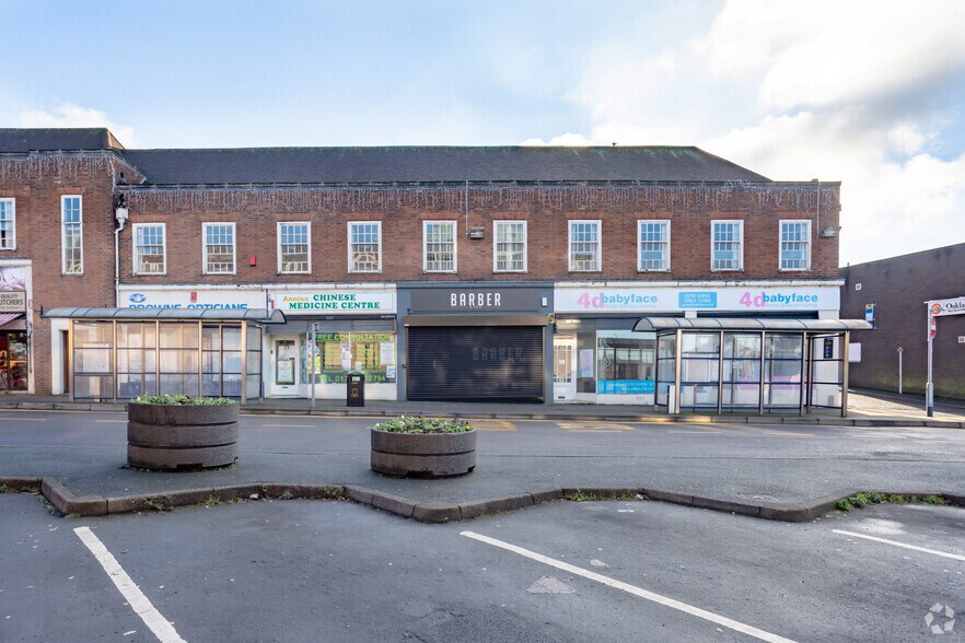 15-41 Merrial St, Newcastle Under Lyme à louer - Photo de l’immeuble – Image 3 sur 10