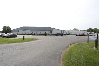 Plus de détails pour 6377 Dean Pky, Ontario, NY - Industriel/Logistique à louer