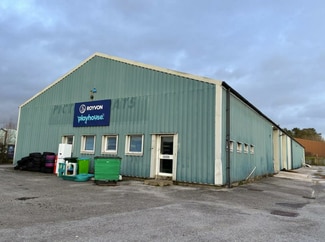 Plus de détails pour Unit 1 St. Theodores Way, Bridgend - Industriel/Logistique à louer