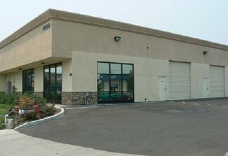 Plus de détails pour 4609 Glass Ct, Modesto, CA - Industriel/Logistique à louer