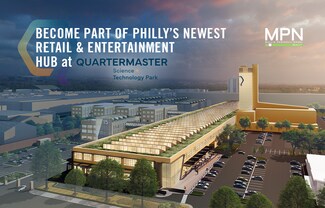 Plus de détails pour 2800 S 20th St, Philadelphia, PA - Différents types d’espaces à louer
