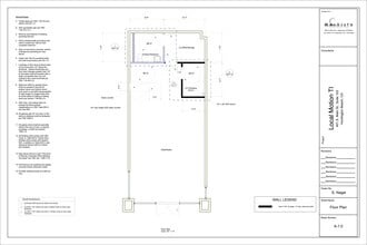 401 Main St, Huntington Beach, CA à louer Plan de site– Image 1 sur 7