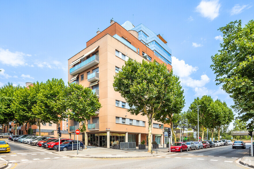 Carrer Francesc Layret, 75, Mollet del Vallès, Barcelona à vendre - Photo de l’immeuble – Image 2 sur 2