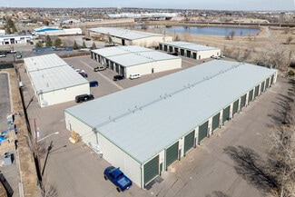 Plus de détails pour 6232 Beach St, Denver, CO - Industriel/Logistique à louer