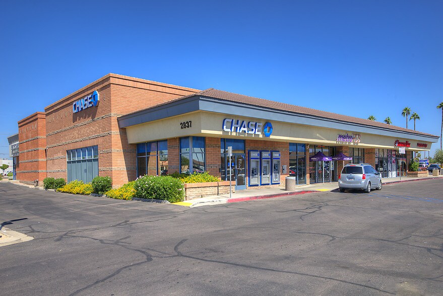 2837 N 75th Ave, Phoenix, AZ à louer - Photo principale – Image 1 sur 4