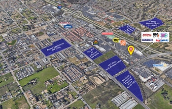 25312 Madison Ave, Murrieta, CA - VUE AÉRIENNE vue de carte - Image1