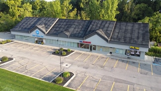 Plus de détails pour 8346-8430 Richardson Rd, Commerce Township, MI - Local commercial à louer